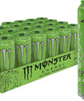 Monster Energy Zero Ultra, Sugar Free Energy Drink, 16 Ounce | Pack of 12