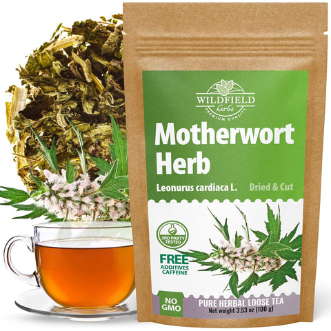 50 Bags White Mulberry Tea Mulberry Leaf Herbal Tea (Morus Alba) - 50 Count 1.5g Bags Herb Hoja De Morera