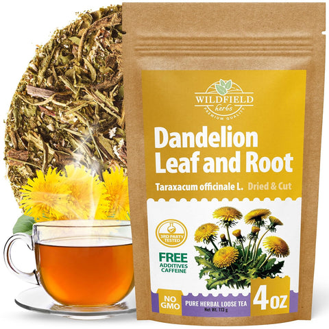 50 Bags White Mulberry Tea Mulberry Leaf Herbal Tea (Morus Alba) - 50 Count 1.5g Bags Herb Hoja De Morera