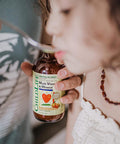 CHILDLIFE ESSENTIALS Multi Vitamin & Mineral, Natural Orange/Mango Flavor - Gluten Free, Alcohol Free, Casein Free, Non-GMO - 8 fl. oz (Pack of 3)