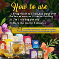 Tea Bunch Twinings 48 Assorted Tea Bags Variety Pack 12 Flavors Tea Assortment Tea Sampler Set with 20 Honey Sticks for Tea - Assorted Tea Bags Individually Wrapped