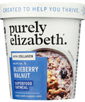 Purely Elizabeth, Oats Blueberry Walnut Collagen Protein, 2 Ounce