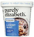 Purely Elizabeth, Oats Blueberry Walnut Collagen Protein, 2 Ounce