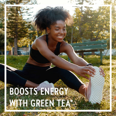 New Chapter Energy Supplement - Perfect Energy Multivitamin for Balanced Energy + Stress Support with B Vitamins + Vitamin D3 + Organic Non-GMO Ingredients - 96 c