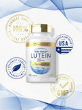 Carlyle Lutein And Zeaxanthin 20Mg | 300 Softgels | Eye Health Vitamins | Non-Gmo & Gluten Free Supplement