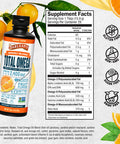 Barlean's Omega Swirl Total Omega 369 Orange Cream 16 Fl Oz