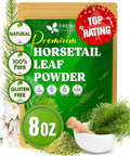 FreshDrinkUS, Premium 8oz Mulberry Leaf Powder, 100% Natural and Pure from Mulberry Leaves, Perfect for Tea, Smoothies, Baked Goods, Natural Food Coloring, No Additives, No Gluten, No Sugar, Vegan