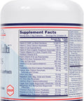 Ortho Multi Greens Iron-Free 180 vcaps by Protocol For Life Balance