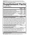 Garden of Life - Vitamin Code Raw Kombucha 60 Vegan Caps 82080