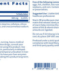 Klaire Labs Niacin-SR - 500 Milligrams Sustained Release Essential Vitamin B3 to Help Avoid Flush, Adjustable Dose & Hypoallergenic (100 Scored Tablets)