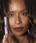 Give Me Lip Liquid Lipstick - Colored Pigments, Water & Smudge Proof, Lightweight. Created by Celebrity Makeup Artist. Vitamin E & Avocado Oil. Cruelty Free, Vegan, Made in USA (Respect)