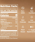 Monk Fruit In The Raw, Sweetener Bag, 1 LB, 8 Pack | Keto Certified Monk Fruit Sweetener, Perfect Substitute for Raw Cane Sugar, Good for Baking, Zero Net Carbs, Zero Calories