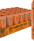 Monster Energy Zero Ultra, Sugar Free Energy Drink, 16 Ounce | Pack of 15