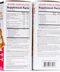 Ultimate Super Fat-Burning Belly Bulge Kit - Specialized Two-Pronged Weight-Loss System - Stress Relief and Fat Burning Supplements, 15 Day-Supply