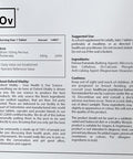 Iron Tablets | High Strength 34mg | Blood Health, Anaemia, General Health & Well Being | Oxford Vitality (120 Tablets)