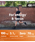 Optimum Nutrition Essential Amino Energy Orange 24X250 Ml