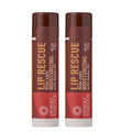 Desert Essence Lip Rescue Moisturizing with Jojoba Oil - 0.15 Ounce - Pack of 2 - Softens, Smooths, Hydrates Lips - Relieves Dry, Cracked Lips - Aloe Vera - Beeswax - Cold Sores - Vitamin E