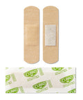 Curad Quickstop Flex-Fabric Bandages Quickstop Bleeding Control Technology 0.75" x 2.83" 30 Count (Pack of 3)