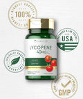 Carlyle Lycopene 40mg | 120 Softgels | Naturally-Occurring Carotenoid | Non-GMO & Gluten Supplement