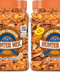 Southern Style Nuts Gourmet Hunter Bulk Trail Mix, 23 oz (Pack of 1), Sesame Sticks, Roasted Peanuts, Sunflower Kernels, Almonds, Cashews & Pepitas, Mixed Nuts, Snacks for Adults & Kids
