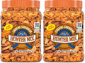 Southern Style Nuts Gourmet Hunter Bulk Trail Mix, 23 oz (Pack of 1), Sesame Sticks, Roasted Peanuts, Sunflower Kernels, Almonds, Cashews & Pepitas, Mixed Nuts, Snacks for Adults & Kids