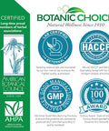 Botanic Choice Prostate 9 Complex - Prostate Supplements For Men With Saw Palmetto, Pygeum, & Lycopene - Advanced Prostate Health Supplement For Urinary Flow & Cellular Health - 30 Softgels