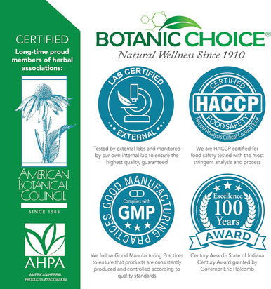Botanic Choice Prostate 9 Complex - Prostate Supplements For Men With Saw Palmetto, Pygeum, & Lycopene - Advanced Prostate Health Supplement For Urinary Flow & Cellular Health - 30 Softgels