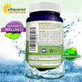 100% Natural Resveratrol - 1000Mg Per Serving Max Strength (180 Capsules) Antioxidant Supplement, Trans-Resveratrol Pills For Heart Health & Pure, Trans Resveratrol & Polyphenols
