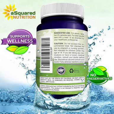 100% Natural Resveratrol - 1000Mg Per Serving Max Strength (180 Capsules) Antioxidant Supplement, Trans-Resveratrol Pills For Heart Health & Pure, Trans Resveratrol & Polyphenols