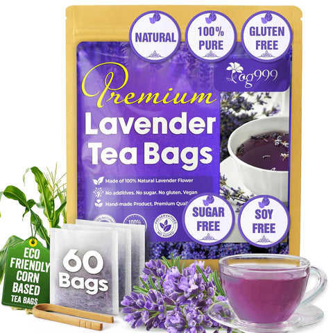 TOG999 Premium Turmeric Ginger Cinnamon Tea, 120 Bags
