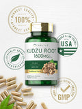 Carlyle Kudzu Root | 100 Extract Capsules | Non-GMO and Gluten Formula | Traditional Herbal Supplement