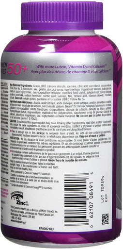 Centrum for Women 50+ 250 Tablets (Value Pack)