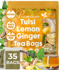 FreshDrinkUS, Premium 120 Mulberry Leaf Tea Bags, 100% Natural & Pure from Mulberry Leaves. Loose Leaf Herbal Tea. Made with Natural Material Tea Bags. No Sugar, No Caffeine, No Gluten, Vegan.