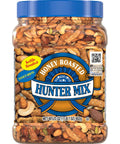 Southern Style Nuts Gourmet Hunter Bulk Trail Mix, 23 oz (Pack of 1), Sesame Sticks, Roasted Peanuts, Sunflower Kernels, Almonds, Cashews & Pepitas, Mixed Nuts, Snacks for Adults & Kids