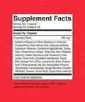 Nature'S Sunshine Liver Balance, Chinese Concentrate, 30 Capsules | Blend Of Chinese Herbs That Support The Digestive And Nervous