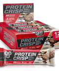 Bsn Protein Bars Protein Crisp Bar Whey Protein 20G Of Protein 12 Ct
