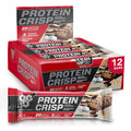 Bsn Protein Bars Protein Crisp Bar Whey Protein 20G Of Protein 12 Ct