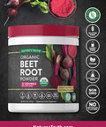 Nature's Truth Beet Root Powder Complex, 6.1 Ounce