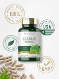 Carlyle Cissus Quadrangularis 1800Mg | 200 Capsules | Traditional Herb Extract Supplement | Non-Gmo And Gluten Free Formula