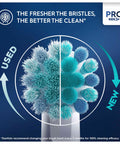 Oral-B Pro Kids Toothbrush Heads Featuring Disney The Lion King Counts Pack Of 8