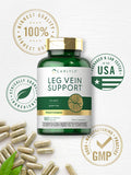 Carlyle Leg Vein Supplement | 180 Capsules | Supports Healthy Vein Function | Non-Gmo, Gluten Free