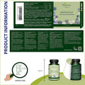 Biotin Vegavero with Zinc & Selenium 120 Capsules for Men & Women
