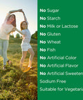 Nature's Bounty Probiotics By Nature'S Bounty Ultra Strength Probiotic 10 Immune Health & Digestive Balance 60 Capsules