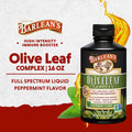 Barlean's Olive Leaf Complex Peppermint Flavor 16 Oz (454 G)
