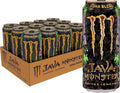 Monster Energy Juice Monster Mango Loco, Energy Drink, 16 Ounce | Energy + Juice, Pack of 15