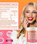 Skinny Boost - My Best Life Bundle - Skinny Boost Detox Pack-1 Daytime Tea(28 Bags)1 Evening Detox Tea(14 Bags), 1 Sugar Free Apple Cider Vinegar Gummies(60 Vegan), Lean Greens Plus Superfood Powder