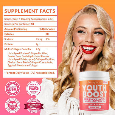 Skinny Boost - My Best Life Bundle - Skinny Boost Detox Pack-1 Daytime Tea(28 Bags)1 Evening Detox Tea(14 Bags), 1 Sugar Free Apple Cider Vinegar Gummies(60 Vegan), Lean Greens Plus Superfood Powder