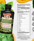 Barlean's Olive Leaf Complex Peppermint Flavor 16 Oz (454 G)