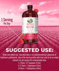 MaryRuth's Multivitamin for Women Men and Kids 15.22 Fl Oz