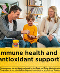 Nature Made Kids First Vitamin C Gummies for Kids Dietary Supplement for Immune Support 110 Gummies 110 Day Supply